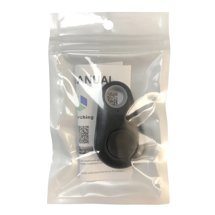 Smart Key Finder & Anti-Lost Locator for Keys, Wallet, Pets & Luggage