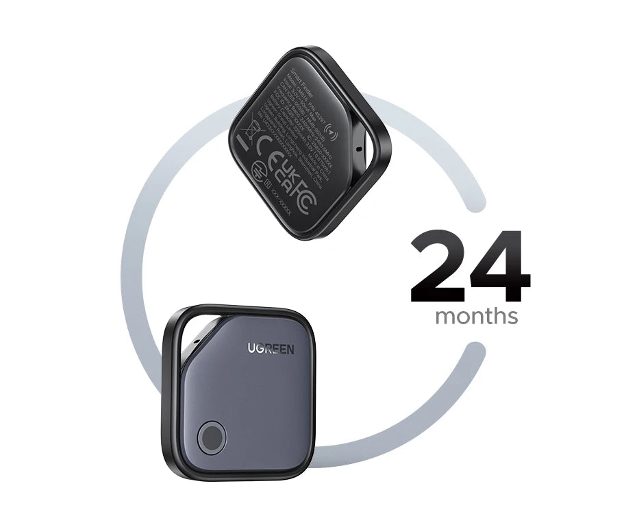 UGREEN Smart Bluetooth Tracker for Apple