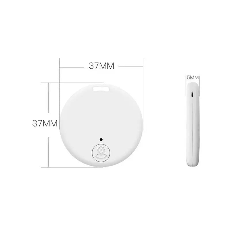 Smart Key Finder & Anti-Lost Locator for Keys, Wallet, Pets & Luggage
