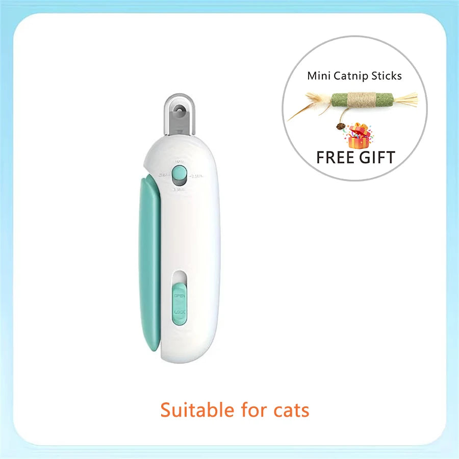 Professional Dog & Cat Nail Clippers