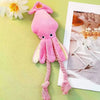 Plush Squeaky Dog Toy Set