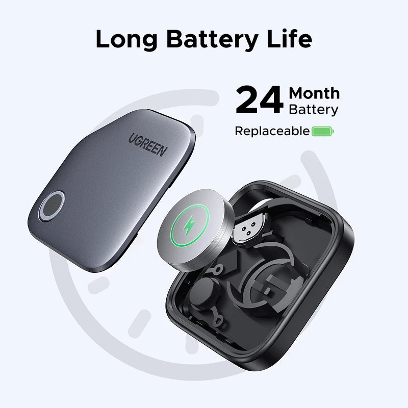 UGREEN Smart Bluetooth Tracker for Apple