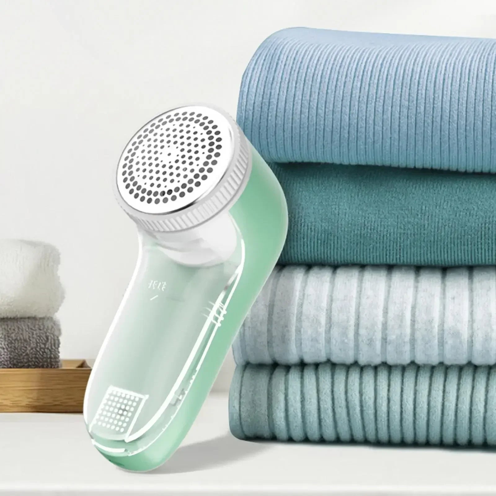 Electric Pet Hair & Lint Remover for Clothes