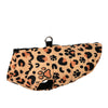 Leopard Print Dog Jacket