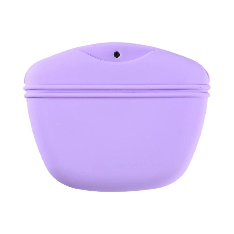 Silicone Dog Treat Bag