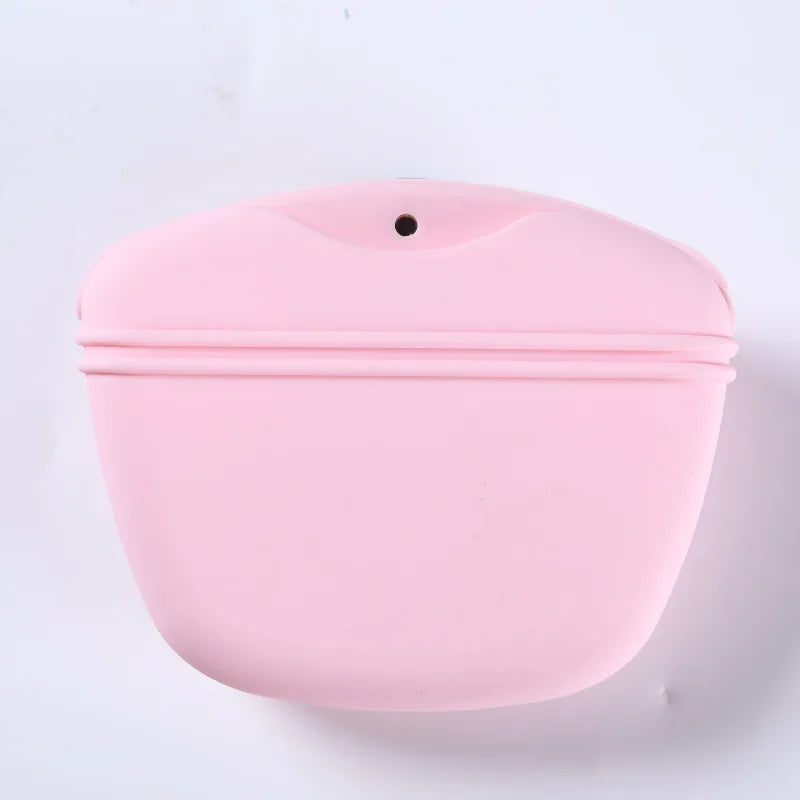 Silicone Dog Treat Bag