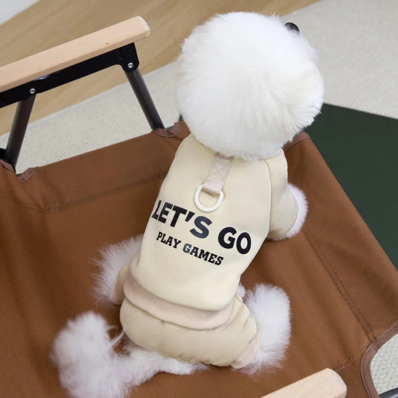 Comfortable Dog Vest