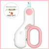 Professional Dog & Cat Nail Clippers