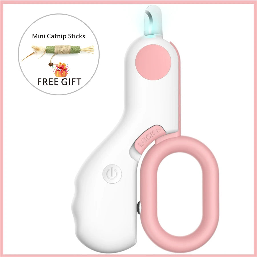 Professional Dog & Cat Nail Clippers