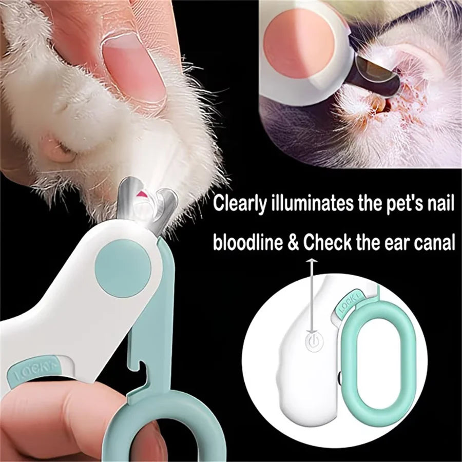 Professional Dog & Cat Nail Clippers