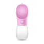 Portable Dog Water Bottle For Small Large Dogs Cat Outdoor Leakproof