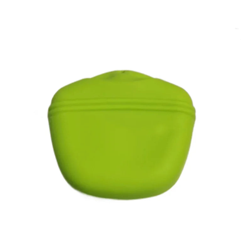 Silicone Dog Treat Bag