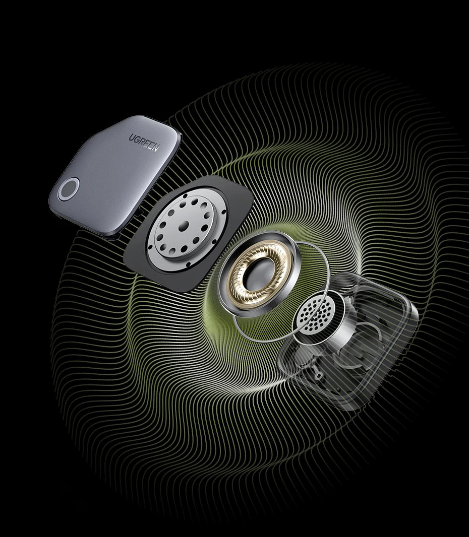 UGREEN Smart Bluetooth Tracker for Apple