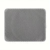 Waterproof Cat Litter Mat EVA Trapping Pad for Clean Floors Cats