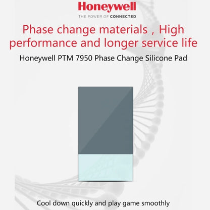 For Honeywell PTM7950 Phase Change Pad For Laptop Thermal Pad 8.5W/mK GPU CPU Heat Dissipation Silicone Thermal Conductive Paste