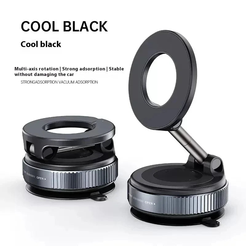 360° Adjustable Foldable Vacuum Suction Mount for Dashboard