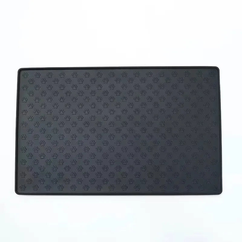 Silicone Pet Feeding Mat for Dogs & Cats