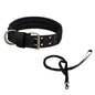 Pet Products Outdoor Tactical Dog Collar Breathability Nylon Collar