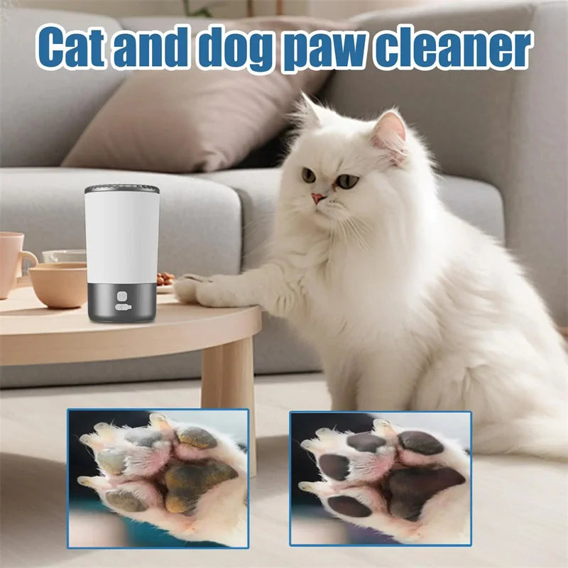 Pet Paw Cleaner Machine Automatic