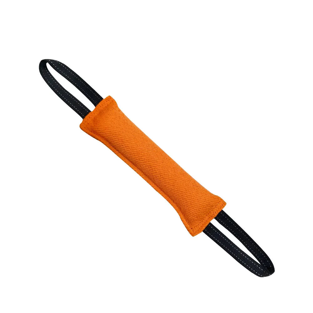 Linen Dog Chew Toy Set
