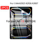 2PCS Hydrogel Film For Ipad Pro 11 12.9 Air 4 5 13 2024 Screen Protector For Ipad Mini