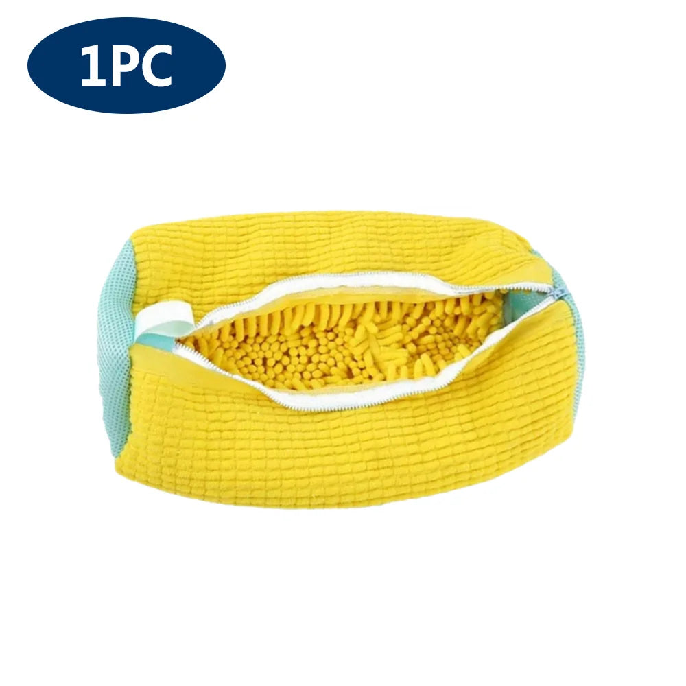 Padded Laundry Bag for Sneakers & Washing Machine Protection