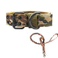 Pet Products Outdoor Tactical Dog Collar Breathability Nylon Collar