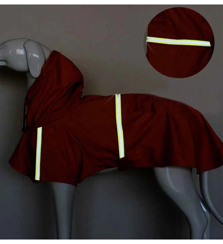Solid Polyester Dog Vest