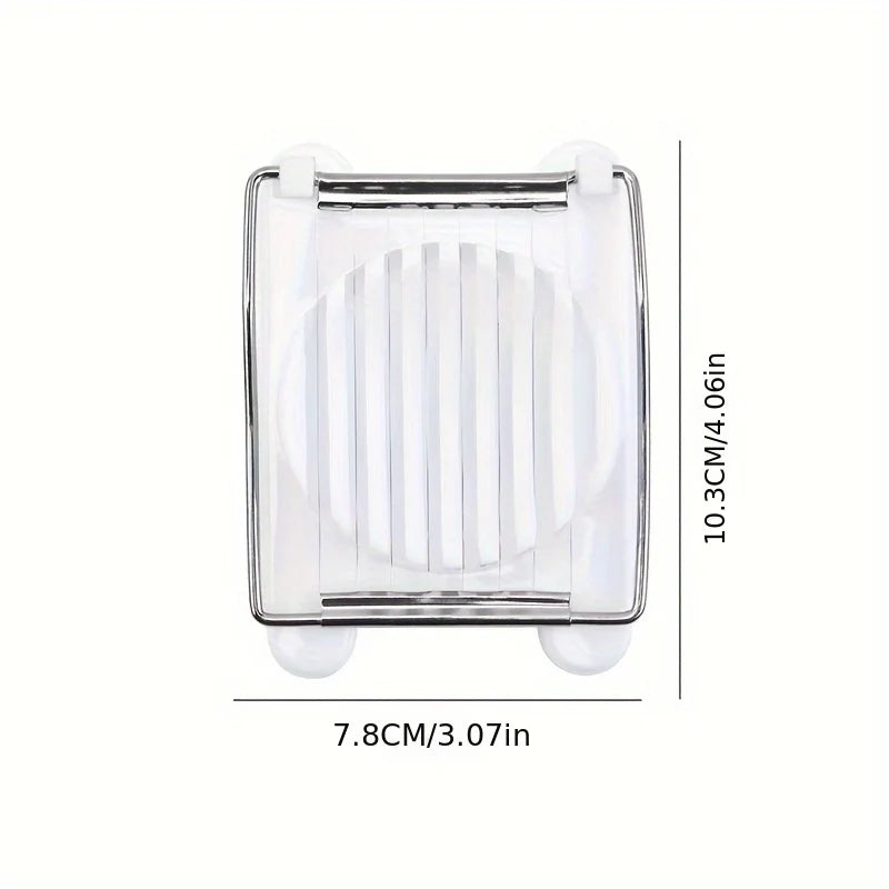 Egg Slicer Various Multi Functional Stainless Steel Egg Slicers