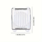 Egg Slicer Various Multi Functional Stainless Steel Egg Slicers Can Cut Soft Food for Practical Quick Household Kitchen Tools