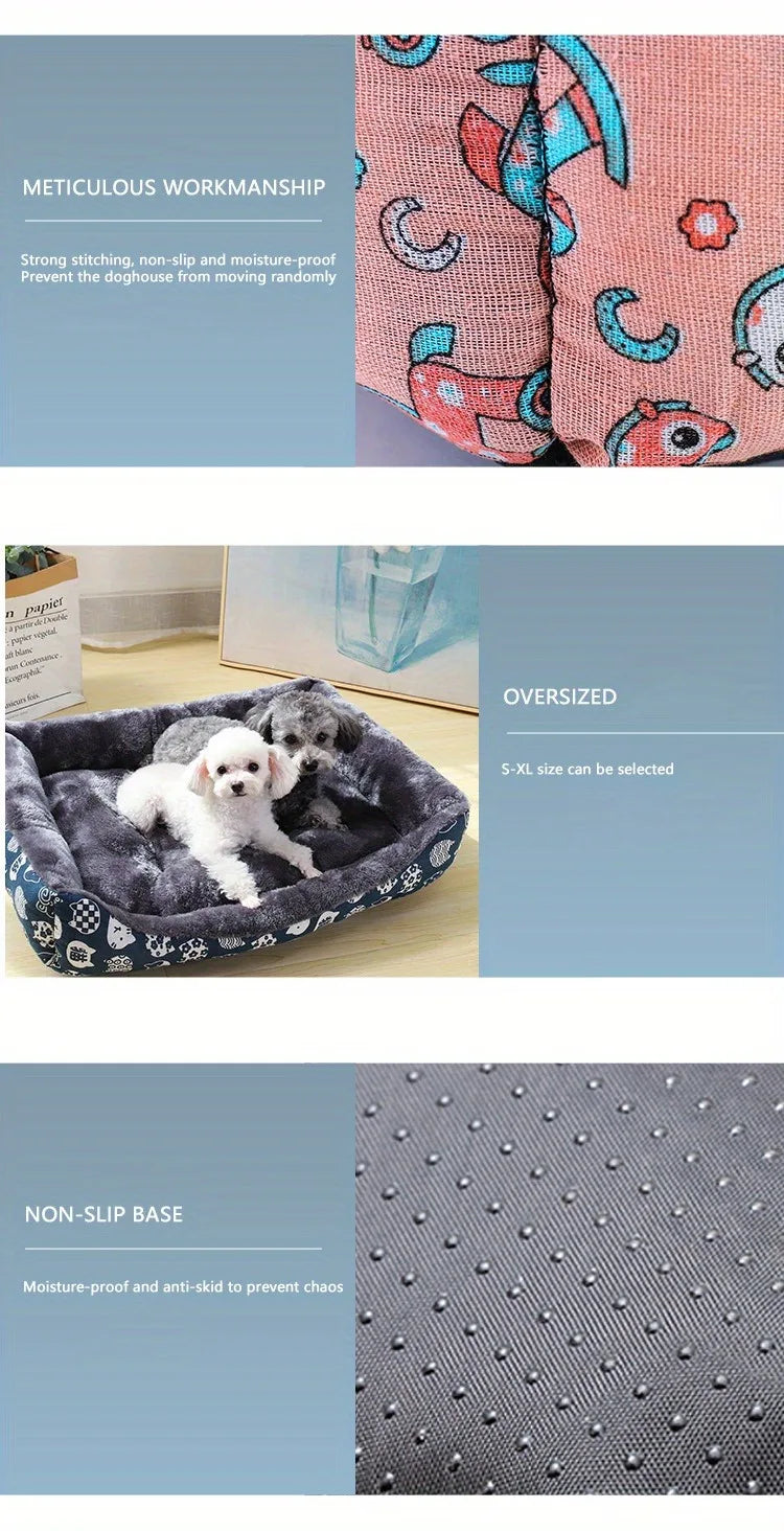 Breathable Dog Bed