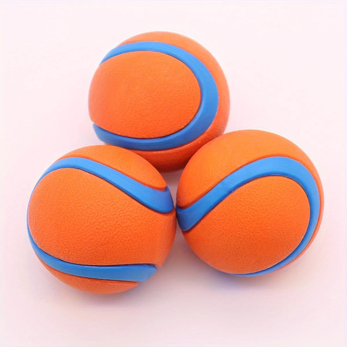 Silicone Dog Ball Toy