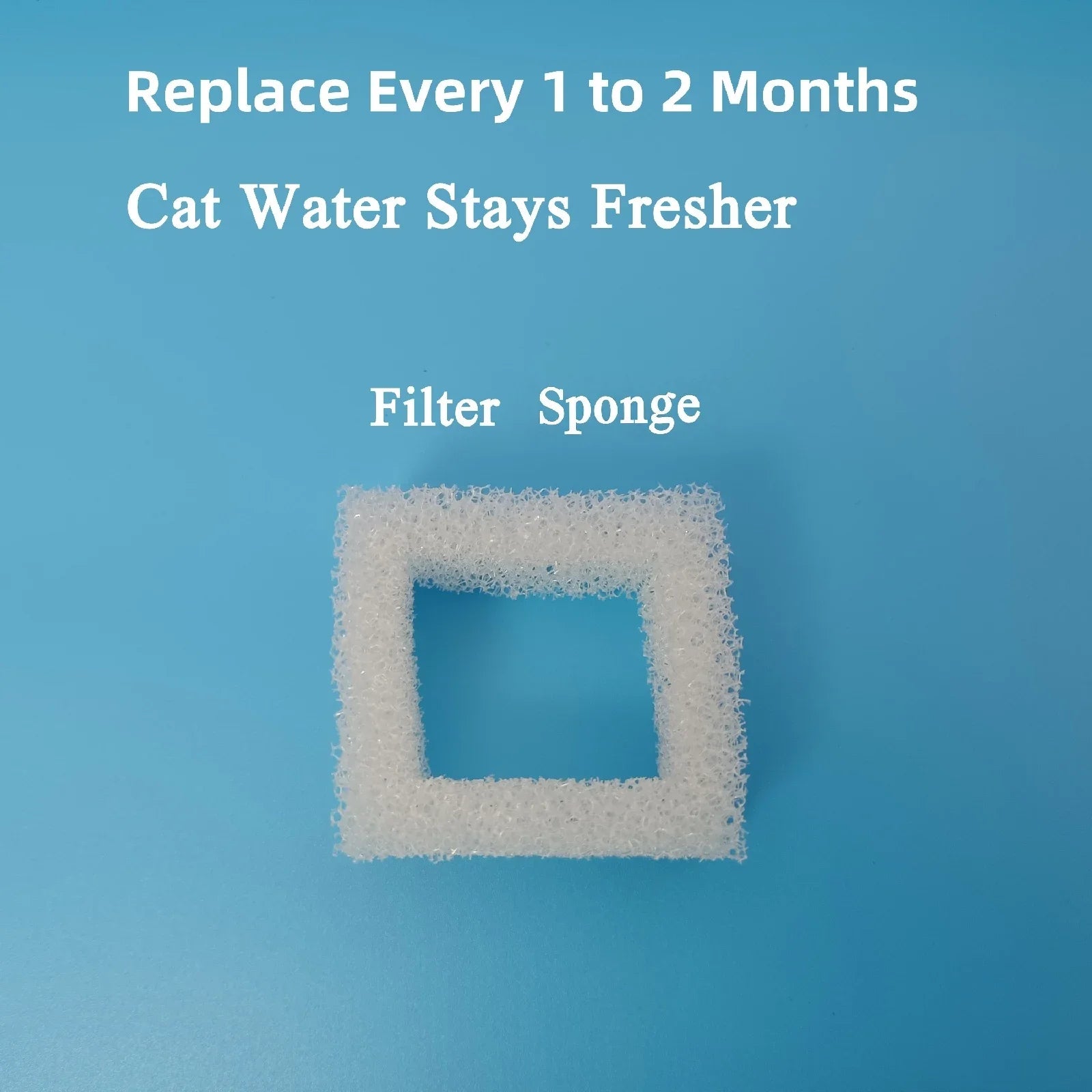 Automatic Cat Water Fountain
