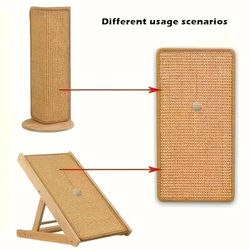 Sisal Cat Scratching Pad