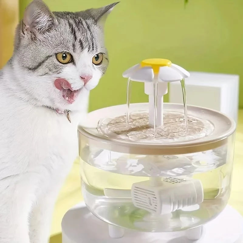 1.2L Automatic Pet Water Dispenser
