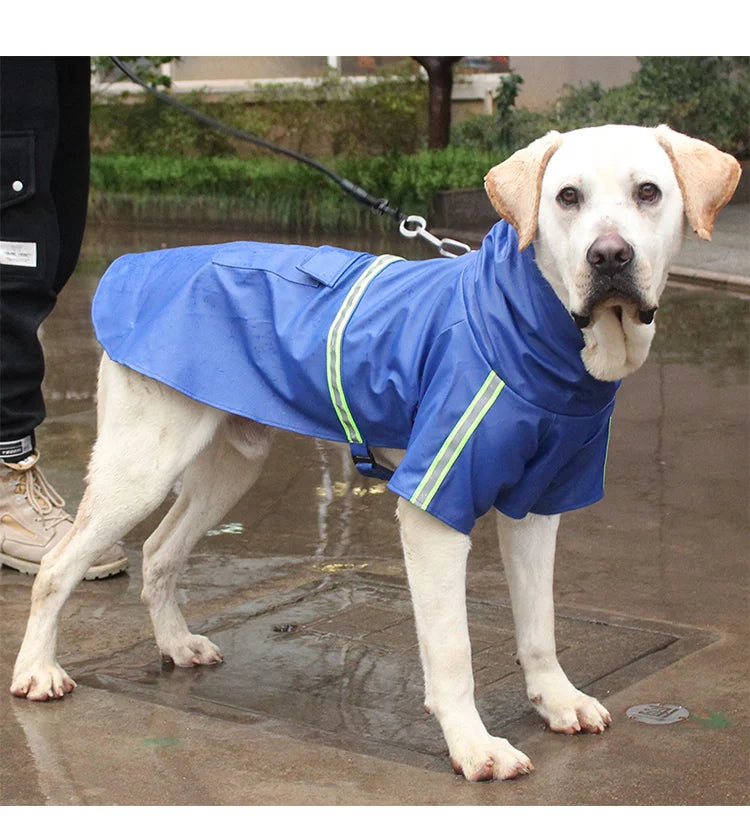 Solid Polyester Dog Vest
