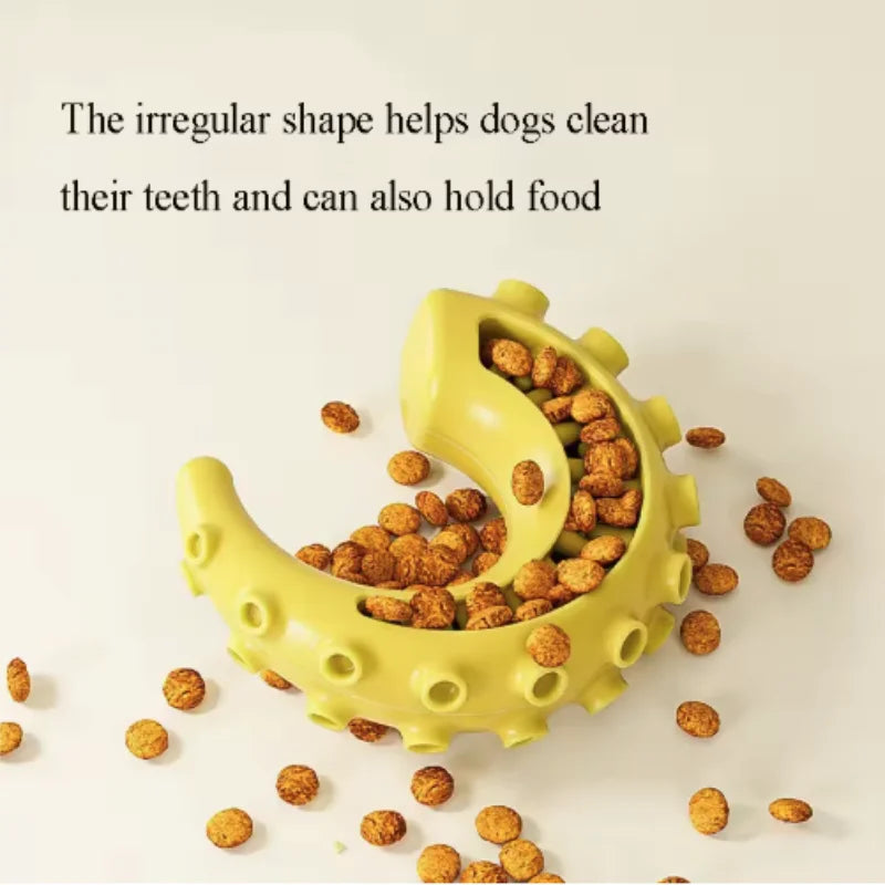 TPR Dog Teething & Treat Toy
