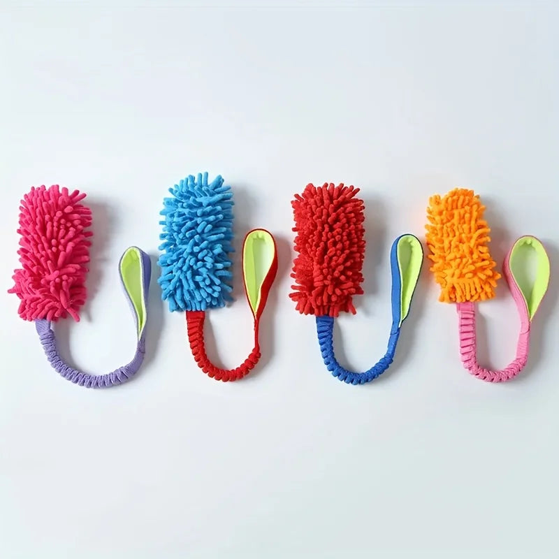 Durable Dog Chew Toy, Teeth Cleaning Toy