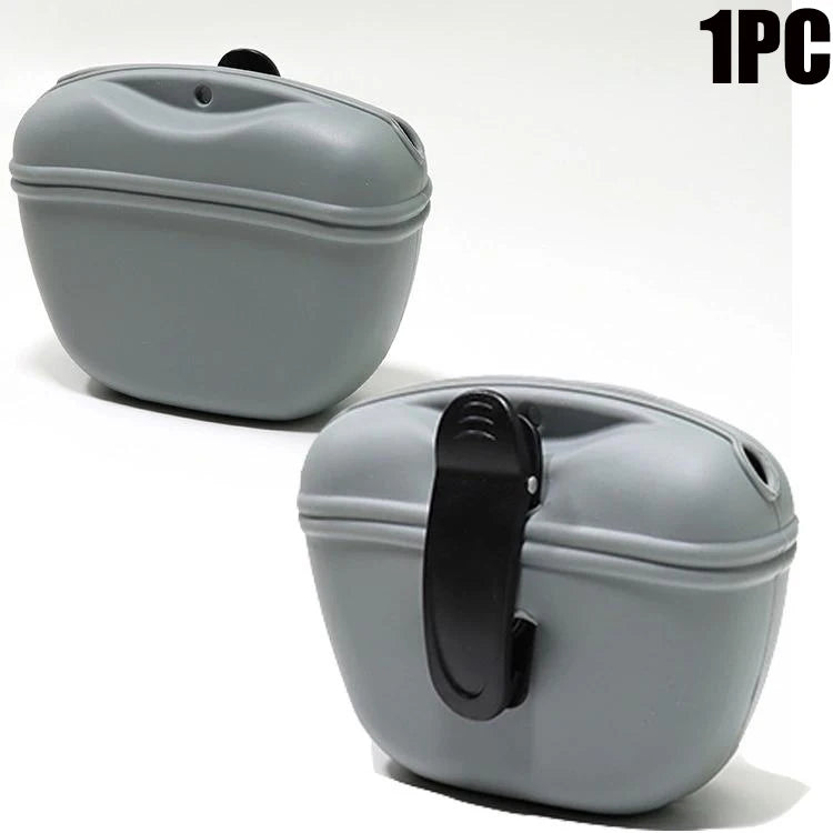 Silicone Dog Treat Bag