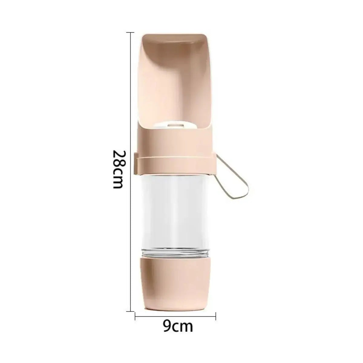 500ml Gravity Dog Water Bottle