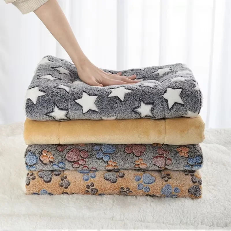 Plush Pet Sleeping Mat