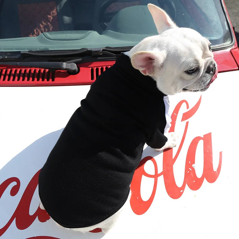 Pet Polyester Dog Jacket