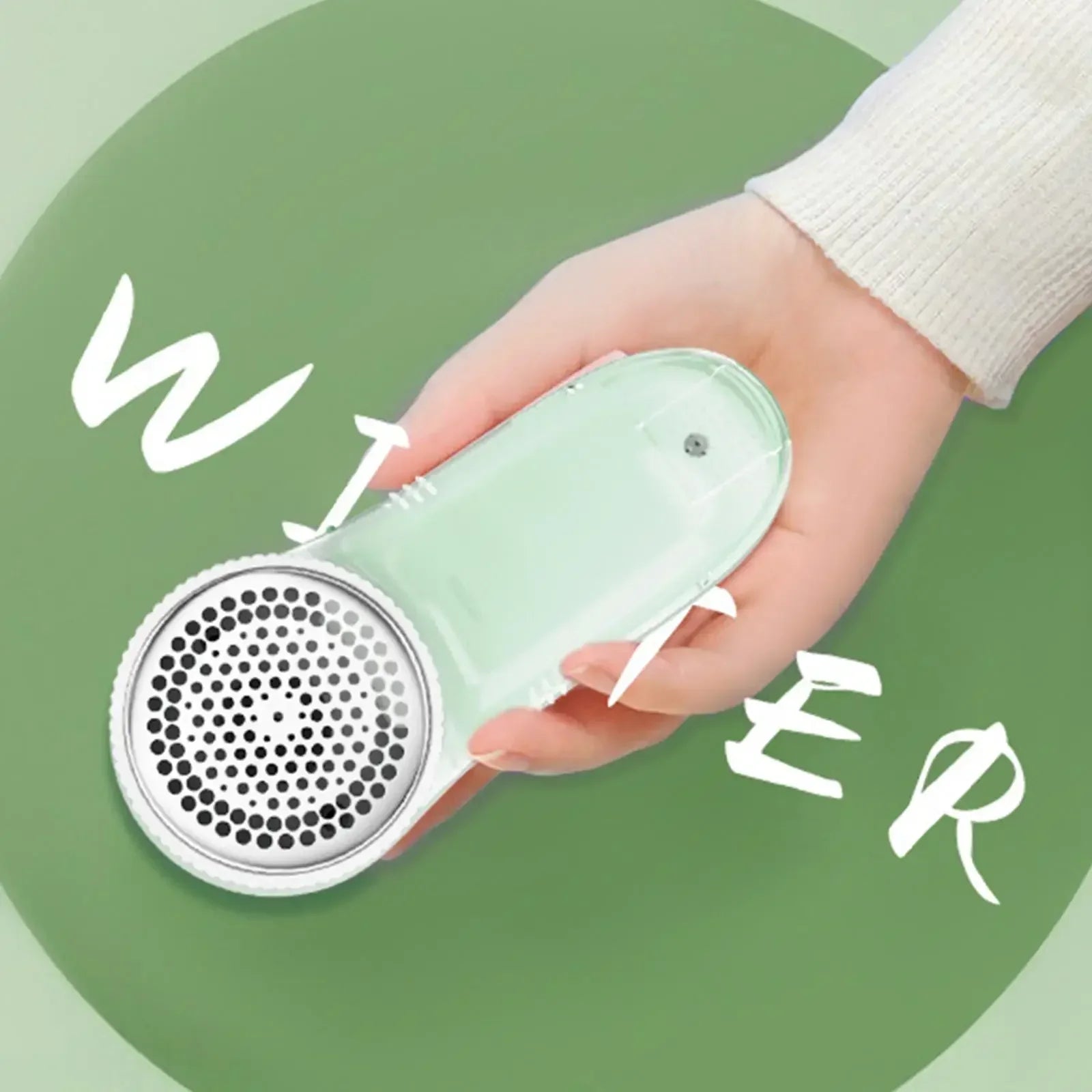 Electric Pet Hair & Lint Remover for Clothes