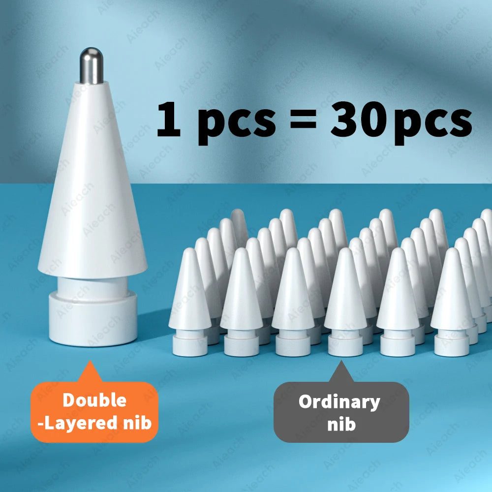 Double Layer Tip For Apple Pencil Pen Nib For Apple Pencil