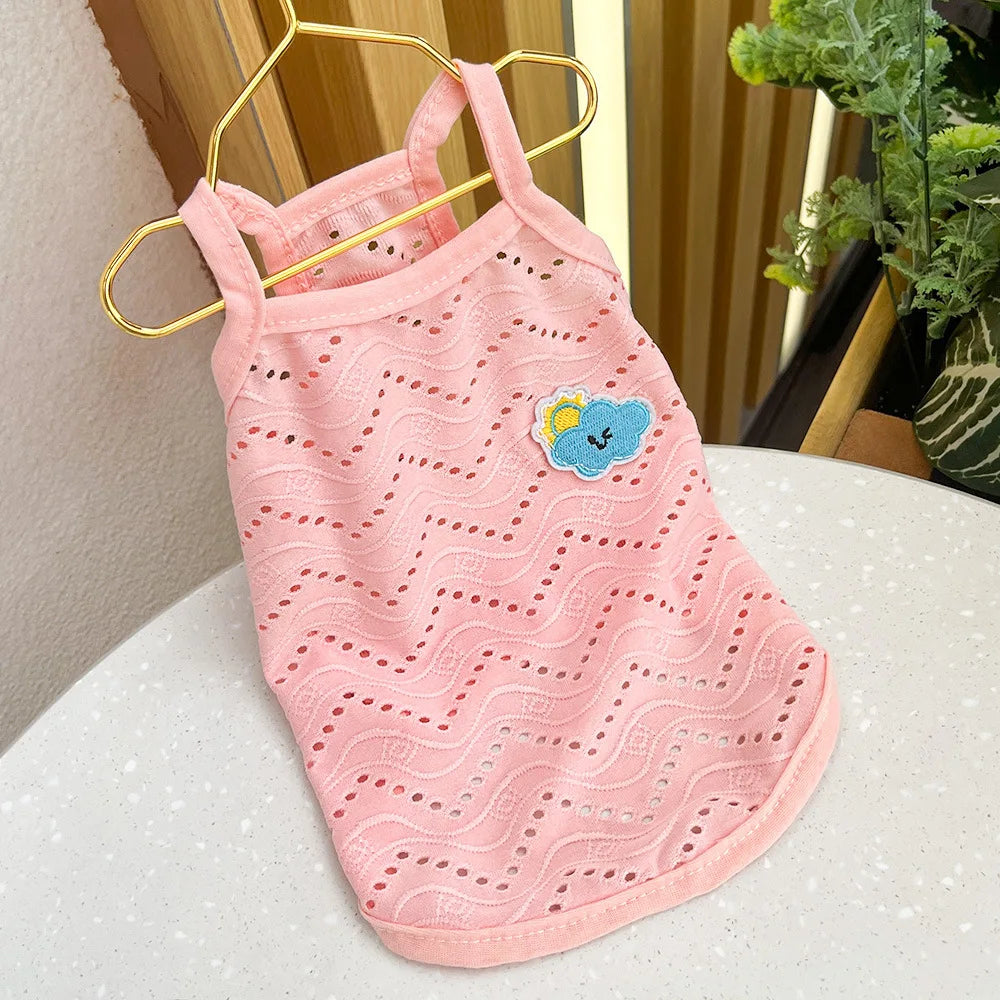 Lightweight Summer Dog Vest