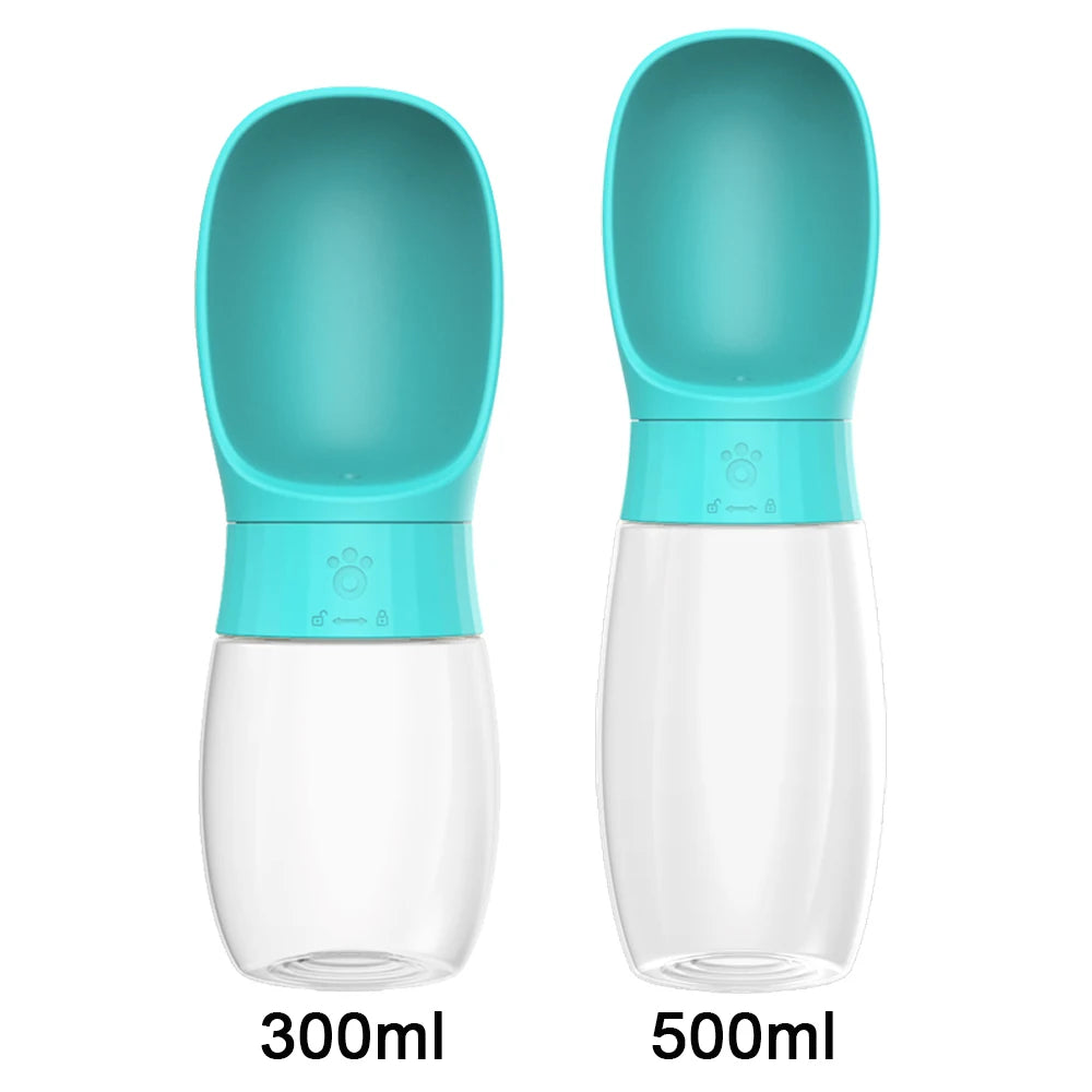 Portable Leak-Proof Dog Water Bottle