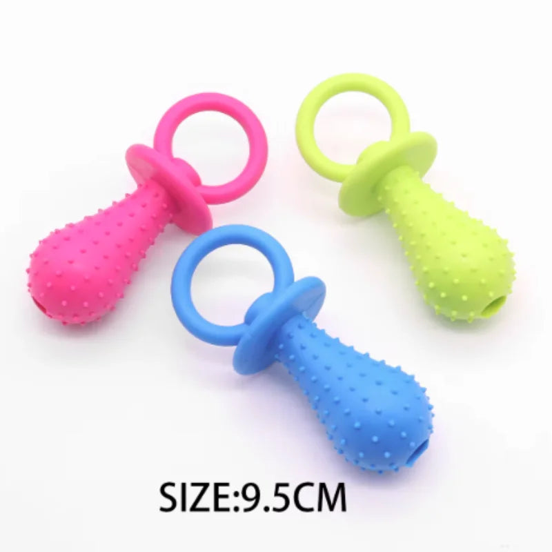 TPR Dog Teething & Treat Toy