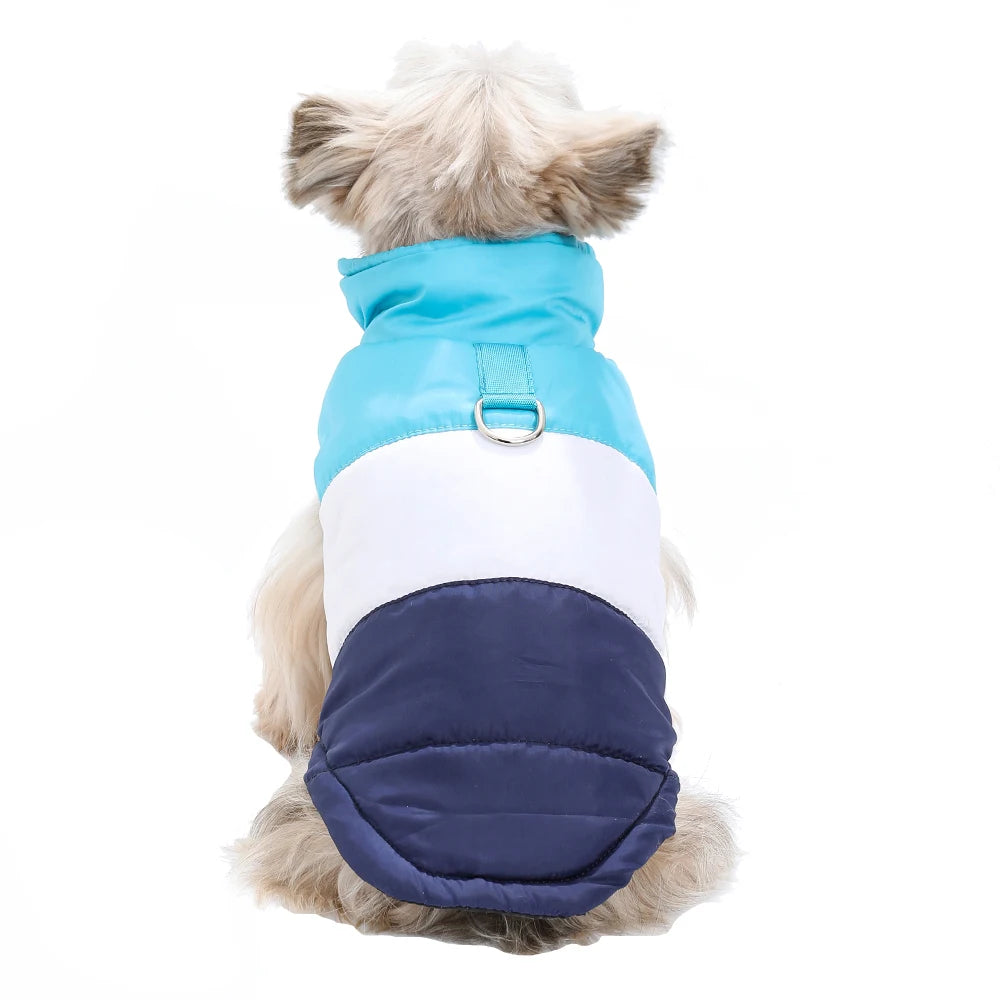 Warm Waterproof Dog Jacket