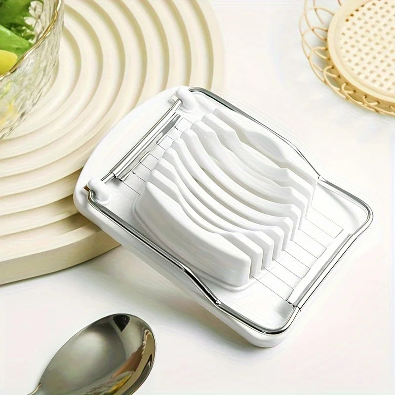 Egg Slicer Various Multi Functional Stainless Steel Egg Slicers