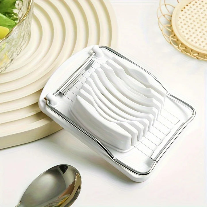 Egg Slicer Various Multi Functional Stainless Steel Egg Slicers